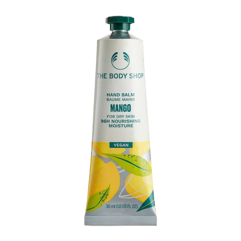 The Body Shop Mango Hand Balm Крем-бальзам для рук Манго 30 ml