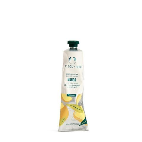 The Body Shop Mango Hand Balm Крем-бальзам для рук Манго 30 ml