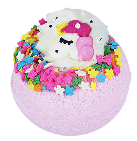 Bomb Cosmetics I Believe In Unicorns Blaster Бомбочка для ванни 160 g