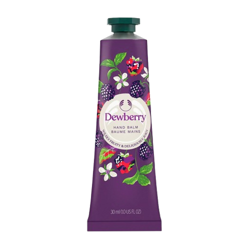 The Body Shop Dewberry Hand Balm Крем-бальзам для рук Ожина 30 ml