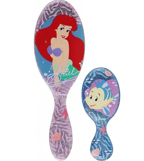 Wet Brush Disney Princess Ariel Set 1St Набір щіток для волосся