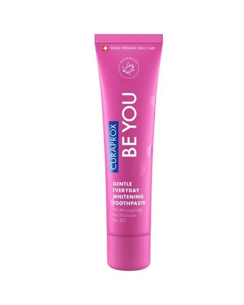 Curaprox Toothpaste Candy Lover Watermelon (Pink) Зубна паста Be You Кавун 60 ml