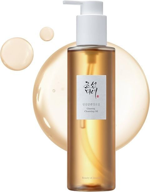 Beauty Of Joseon Ginseng Cleansing Oil Гідрофільна олія 210 ml