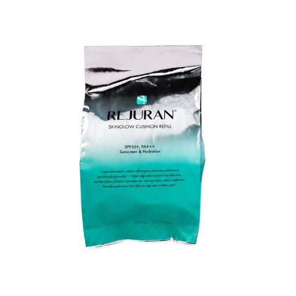 Rejuran Skinglow Cushion Refill SPF 50+ Змінний блок до кушона для сяйва шкіри 15 g