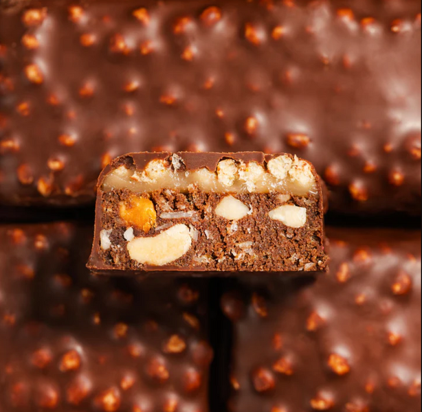 Fizi батончик "Choco Crunch" 40 г
