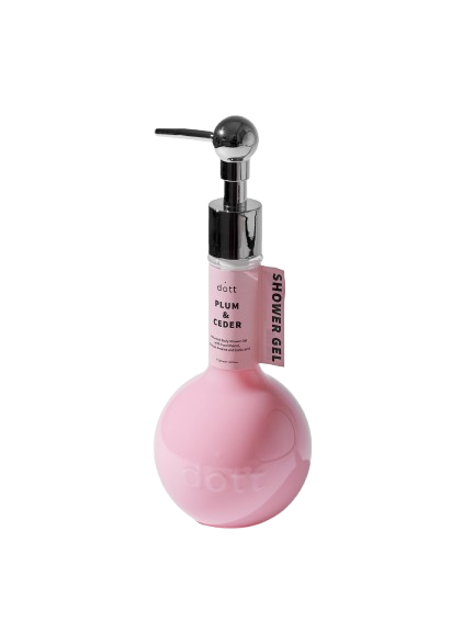 Dott Парфумований гель для душу | PLUM & CEDAR 350 ml