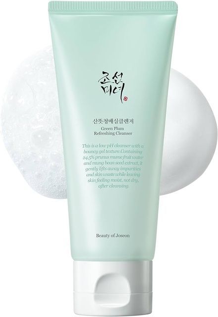 Beauty Of Joseon Green Plum Refreshing Cleanser Гель-пінка для вмивання 100 ml