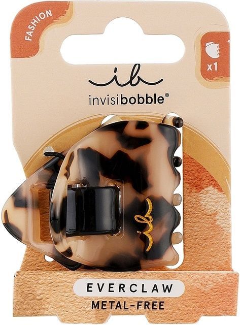 Invisibobble EVERCLAW Mini Leo Baby Шпилька для волосся
