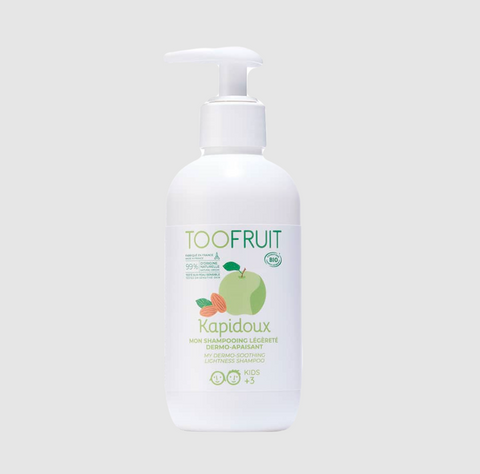TOOFRUIT Шампунь Капіду Яблуко-Мигдаль 200 ml