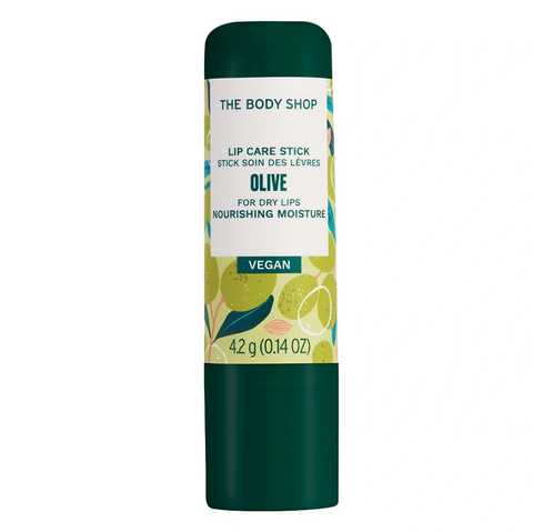 The Body Shop Olive Lip Care Stick Бальзам для губ 4.2 g