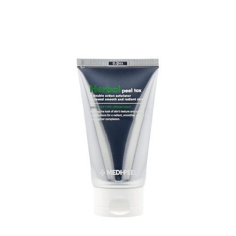 MEDI-PEEL Herbal Peel Tox Cream Mask Маска-пілінг очищуюча з ефектом детокс 120 g