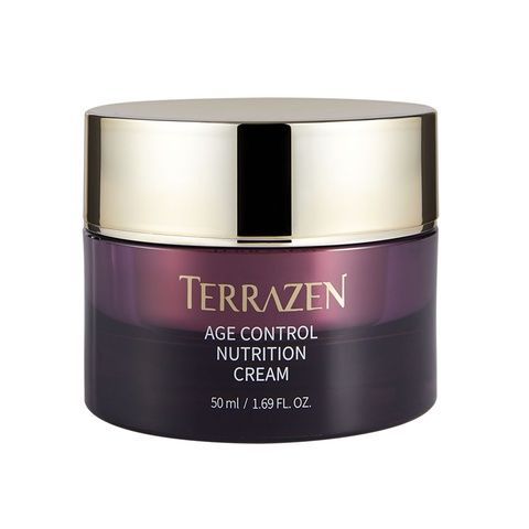 TERRAZEN AGE CONTROL NUTRITION CREAM Омолоджуючий поживний крем для обличчя 50 ml
