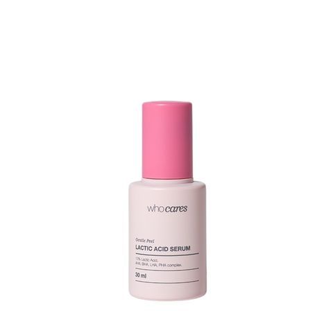 Whocares Gentle Peel Lactic Acid Serum Незмивна сироватка-пілінг із молочною кислотою 30 ml