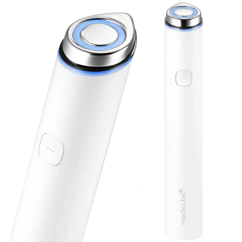 Medicube AGE-R Booster Pro Mini White Міні-пристрій для домашнього догляду за шкірою
