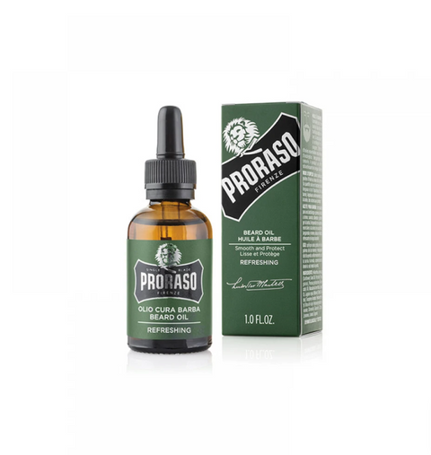 Proraso Beard Oil Refresh Олійка для догляду за бородою 30 ml