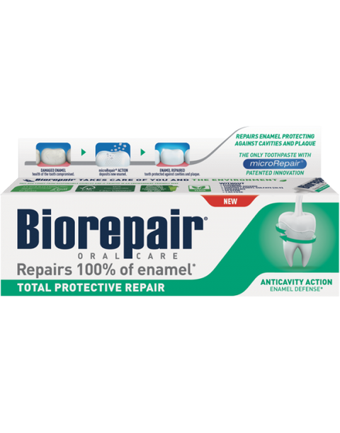 Biorepair Зубна паста &laquo;Абсолютний захист і відновлення&raquo; 75 ml