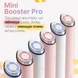 Medicube AGE-R Booster Pro Mini White Міні-пристрій для домашнього догляду за шкірою 8800256114740 фото 4