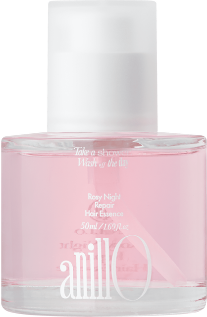 ANILLO Rosy Night Repair Hair Essence Відновлююча есенція для волосся 50 ml
