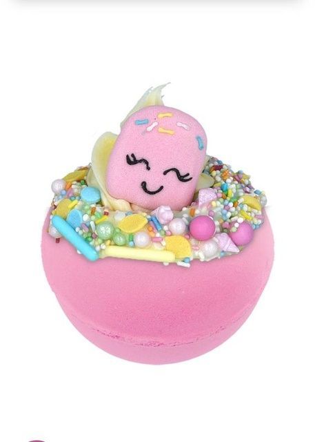 Bomb Cosmetics Ice Dream Бомбочка для ванни Пачулі & Іланг-Іланг 190 g