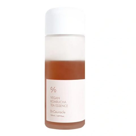 Dr.Ceuracle Vegan Kombucha Tea Essence Веганська багатофункціональна кремова есенція 150 ml