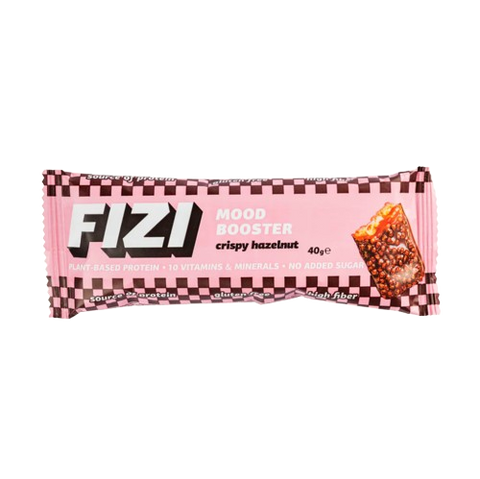 Fizi батончик "Crispy Hazelnut" 40 г