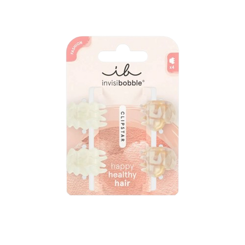 Invisibobble CLIPSTAR XS Petit Rainbow Заколка для волосся
