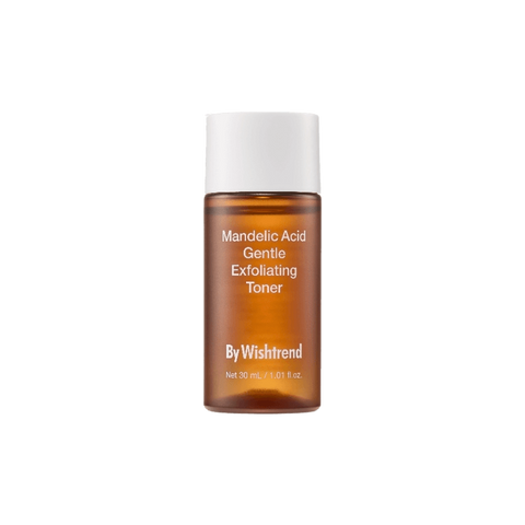 By Wishtrend Mandelic Acid 5% Skin Prep Water Тонер-пілінг з мигдальною кислотою 5% 30 ml