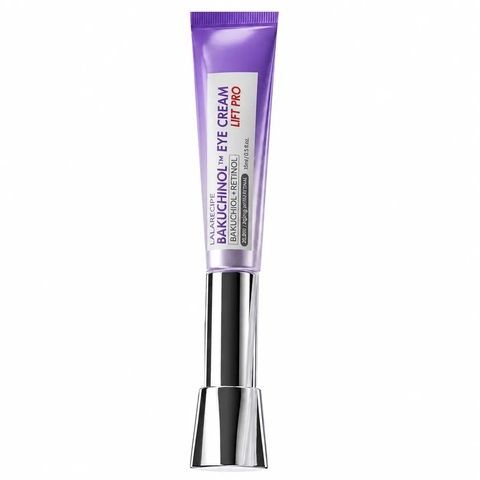 LALARECIPE Bakuchinol Eye Cream Lift Pro Ліфтинг-крем для зони навколо очей з EMS-аплікатором 15 ml