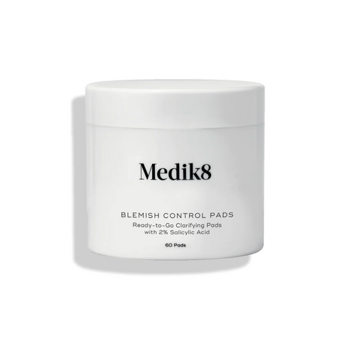 Medik8 BLEMISH CONTROL PADS Серветки для обличчя проти висипань 60 шт