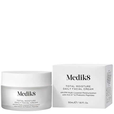 Medik8 Total Moisture Daily Facial Cream Крем для обличчя зволожуючий 50 ml