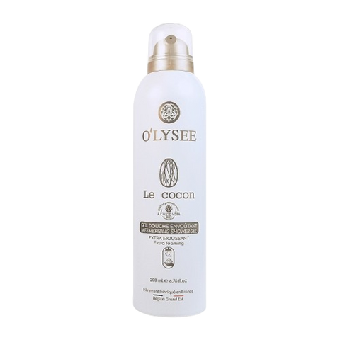 O'LYSEE Extra Foaming Shower Gel Le Cocon Гель-піна для душу 200 ml