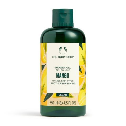The Body Shop Mango Shower Gel Гель для душу Манго 250 ml
