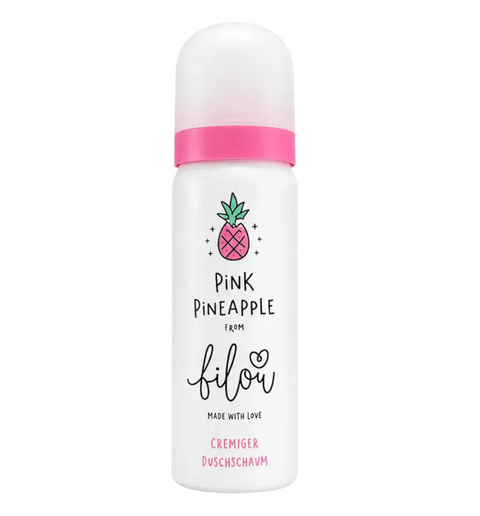 Bilou Pink Pineapple Shower Foam Пінка для душу 50 ml
