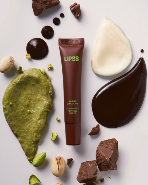 LIPSS Lipper-блиск Dubai Chocolate 9 ml