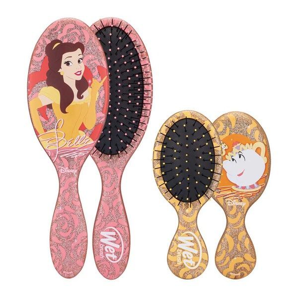Wet Brush Disney Princess Belle Set 1St Набір щіток для волосся