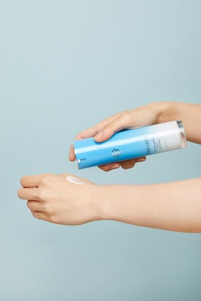 TERRAZEN AQUA RECHARGE 24H MOIST GEL CREAM Інтенсивно зволожуючий крем-гель 60 g