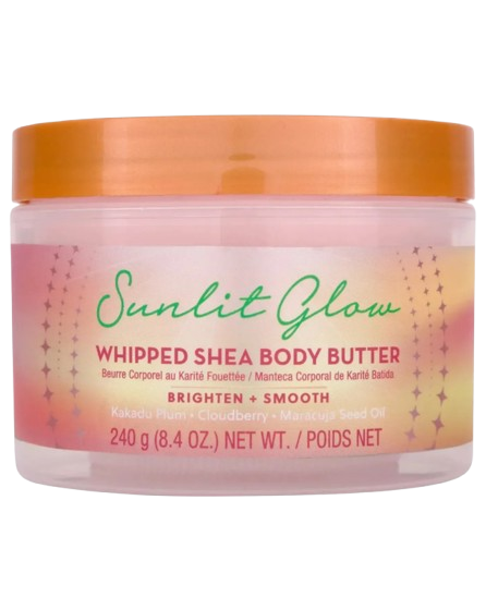 Tree Hut Sunlit Glow Whipped Body Butter Баттер для тіла 240 g