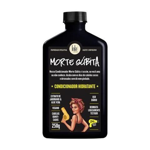 Lola From Rio Morte Subita Conditioner Hidratante Кондиціонер зволожуючий 250 ml