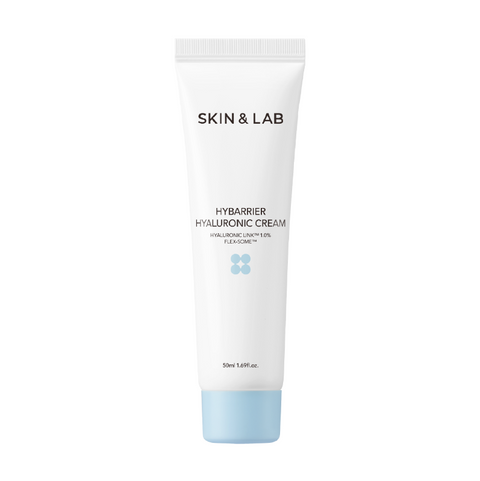 Skin&Lab Hybarrier Hyaluronic Cream Зволожувальний крем з гіалуроновою кислотою 50 ml