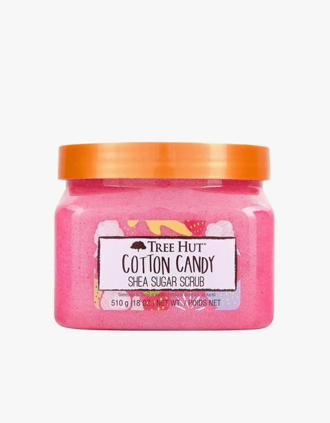 Tree Hut Cotton Candy Sugar Scrub Скраб для тіла "Цукрова вата" 510 g
