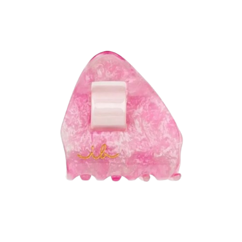 Invisibobble EVERCLAW Mini Pink Crush Заколка для волосся