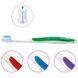 GUM Orthodontic Brush Зубна щітка ортодонтична 070942501248 фото 2