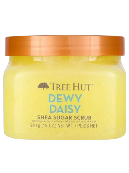 Tree Hut Dewy Daisy Sugar Scrub Скраб для тіла 510 g
