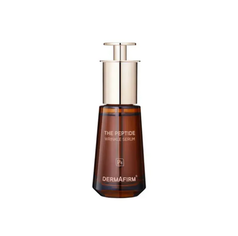 DERMAFIRM The Peptide Wrinkle Serum Потужна антивікова пептидна сироватка 30 ml