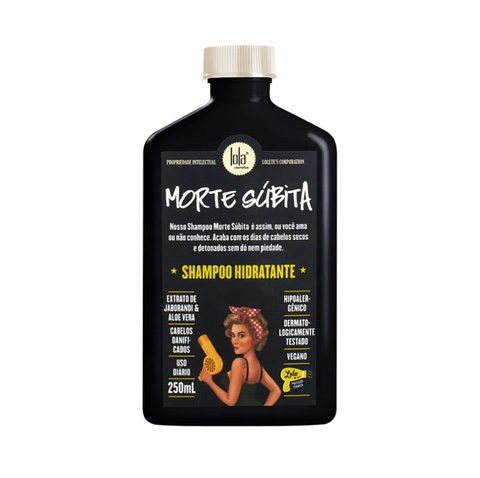 Lola From Rio Morte Subita Shampoo Hidratante Шампунь зволожуючий 250 ml