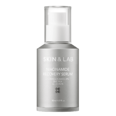 Skin&Lab Niacinamide Recovery Serum Відновлювальна сироватка з ніацинамідом 30 ml