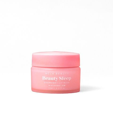 NCLA Beauty Beauty Sleep Overnight Lip Mask Watermelon Нічна маска для губ &laquo;Кавун&raquo; 15 ml