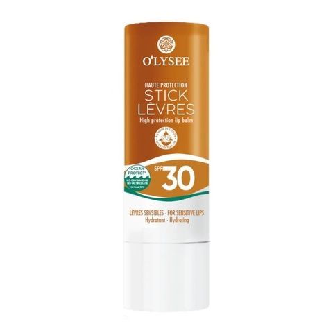 O'LYSEE High Protection Lip Care SPF30 Сонцезахисний стік для губ 4.8 g