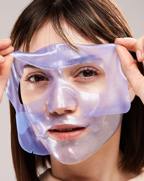 Patchology Beauty Sleep Hydrogel Mask Зміцнююча гідрогелева маска 1 шт