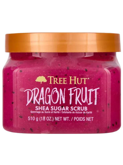 Tree Hut Dragon Fruit Sugar Scrub Скраб для тіла 510 g